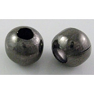 Gunmetal, 8mm, Hole: 2.5~3mm(E188Y-B)