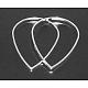 Nickelfrei Messing Verbinder(EC03117x25mm-NFS)-1