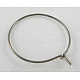 Brass Wine Glass Charm Rings(EC067-2B)-1