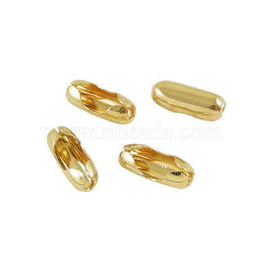 Golden Brass Connectors/Links