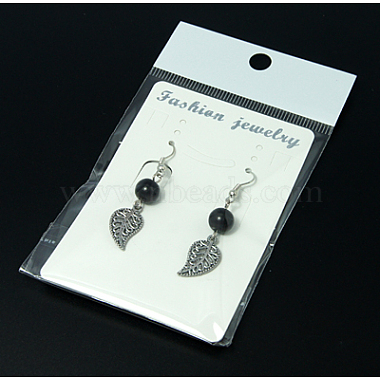 Dangle Leaf Earrings(EJEW-JE00177-01)-3