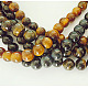 Gemstone Beads Strands(G-10-14MM)-1