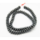 Non-Magnetic Synthetic Hematite Beads Strands(G-D015-14)-2