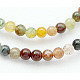 Chapelets de perles en pierre gemme naturelle(G-H1194-1)-1