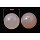 Perles de quartz rose naturel(G-H1536-9)-1