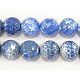 Faceted Natural Agate Beads Strands(G-N213A-79A)-1