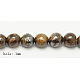 Chapelets de perles en bronzite naturel(G-Q605-24)-1