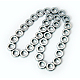 Non-Magnetic Synthetic Hematite Beads Strands(G-Q664-2)-1