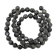 Natural Larvikite Beads Strands(G865-102)-2