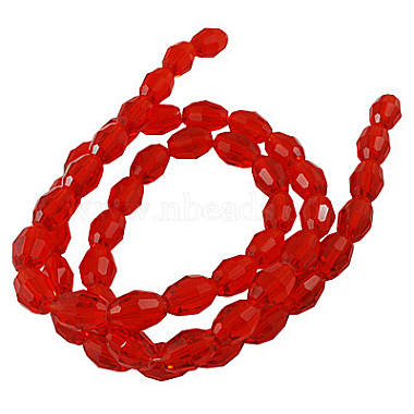 Glass Beads Strands(GC891Y-2)-2