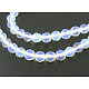 Opalite Beads Strands(GSF4mmC081)-1