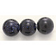 Synthetic Blue Goldstone Beads Strands(GSR12mmC053)-1