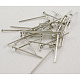 Brass Flat Head Pins(HP2.0cmCY-NF)-1