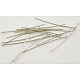 Brass Flat Head Pins(HP4.2cmCY-NF)-1