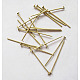 Iron Flat Head Pins(HPAB2.6cm-NF)-1
