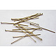 Iron Flat Head Pins(HPAB3.5cm-NF)-1