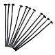 Iron Flat Head Pins(HPB5.0cm)-1