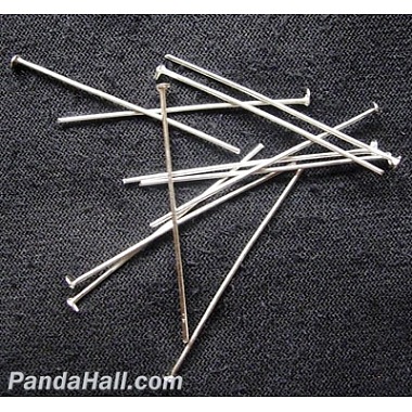 4.5cm Silver Iron Pins