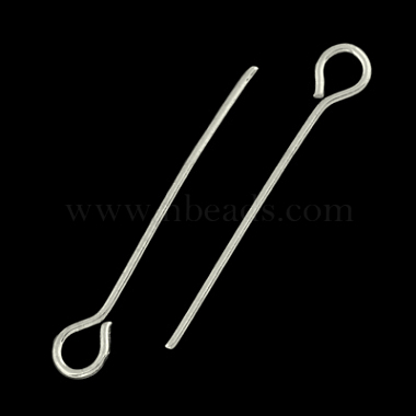 Platinum Iron Pins