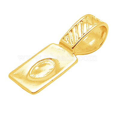Golden Brass Bail