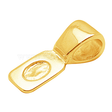 Golden Brass Bail