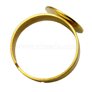 Brass Ring Components(KK-J104-G)-2