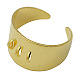 Brass Ring Shanks(KK-Q036-G)-1
