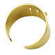 Brass Ring Shanks(KK-Q036-G)-2