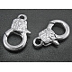Alloy Lobster Claw Clasps(KK335-NF)-1