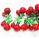 Handmade Lampwork Pendants(LAMP-B188-4)-1
