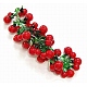 Handmade Lampwork Pendants(LAMP-B188-4)-2