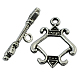 Tibetan Style Alloy Toggle Clasps(LF5127Y)-1