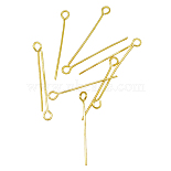 5cm Golden Iron Pins(M-EP001Y-G)