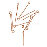 5cm Red Copper Iron Pins(M-EP001Y-R)