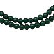 Natural Malachite Gemstone Beads Strands(MALA-4D-1)-1