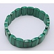 Stretchy Gemstone Bead Bracelets(MALA-53D-2)-1
