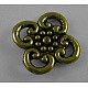 Tibetan Style Alloy Pendants(MLF0080Y-NF)-1