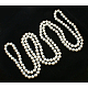 Glass Pearl Beaded Necklaces(N193-39)-1