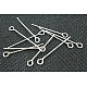 Nickel Free Iron Eye Pin(NFEP2.0cm)-1