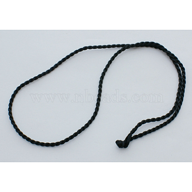 Silk Necklace Making(NFS153)-2