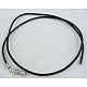 Imitation Leather Necklace Cord(NFS003)-1