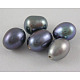 Natural Cultured Freshwater Pearl Beads(OB008)-1