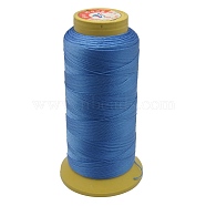 Nylon Sewing Thread, 9-Ply, Spool Cord, Royal Blue, 0.55mm, 200yards/roll(OCOR-N9-13)