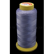 Nylon Sewing Thread, 9-Ply, Spool Cord, Lilac, 0.55mm, 200yards/roll(OCOR-N9-18)