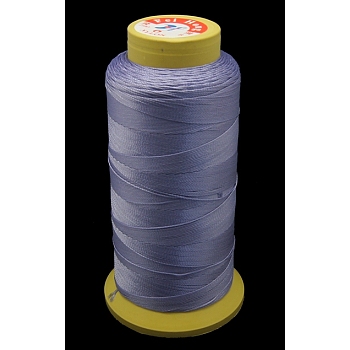 Nylon Sewing Thread, 9-Ply, Spool Cord, Lilac, 0.55mm, 200yards/roll