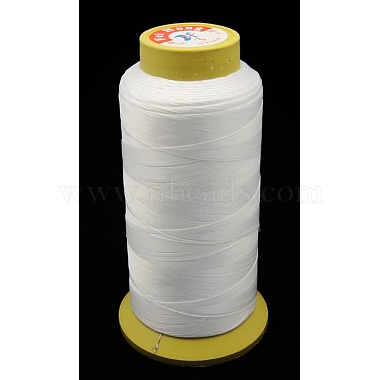 0.3mm White Sewing Thread & Cord