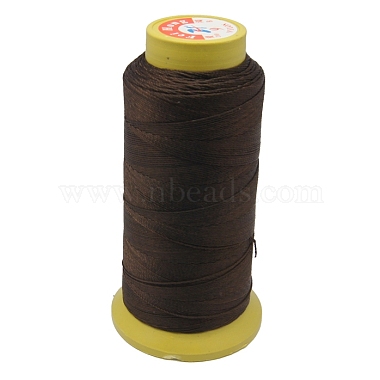 Coconut Brown Nylon Thread & Cord