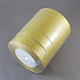 Glitter Metallic Ribbon(ORIB-25mm-G)-1