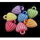 charmes acryliques colorées(PAB2841Y)-1