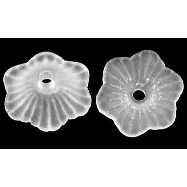 Transparent Acrylic Beads(PAF087Y-9)-1